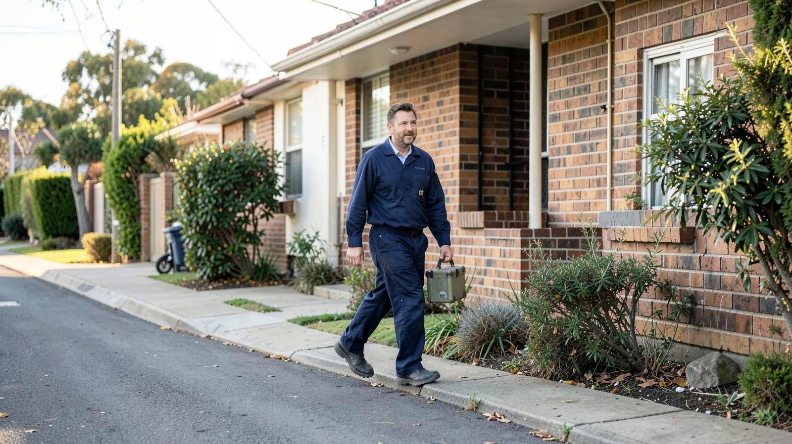 Mouse Removal in Newstead near me
